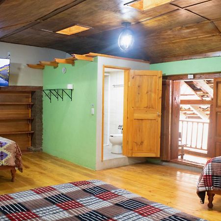 Habitacion Triple Zona Centro Zacatlán المظهر الخارجي الصورة
