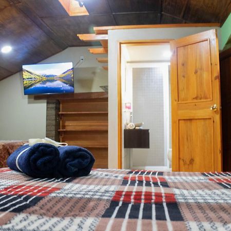 Habitacion Triple Zona Centro Zacatlán المظهر الخارجي الصورة