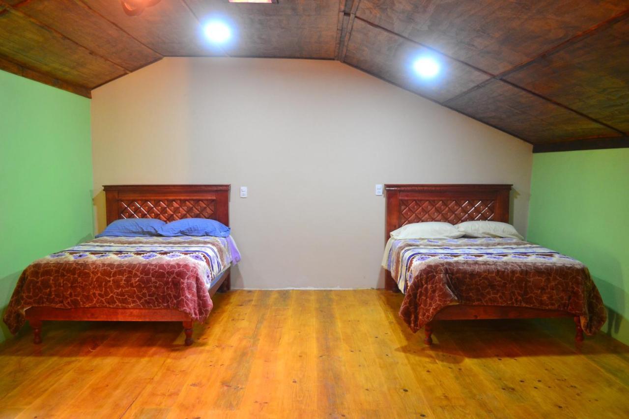 Habitacion Triple Zona Centro Zacatlán المظهر الخارجي الصورة