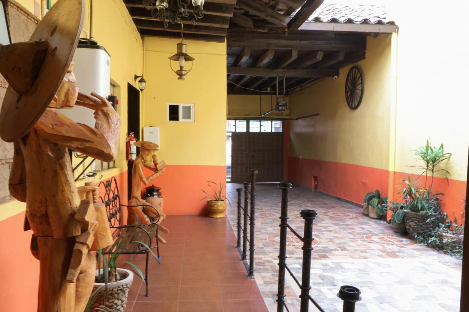 Habitacion Triple Zona Centro Zacatlán المظهر الخارجي الصورة