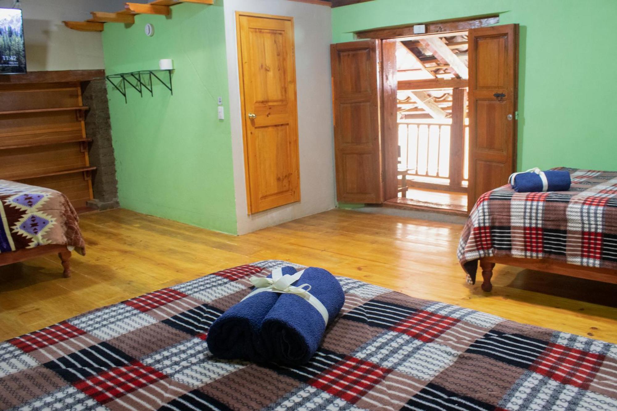 Habitacion Triple Zona Centro Zacatlán المظهر الخارجي الصورة