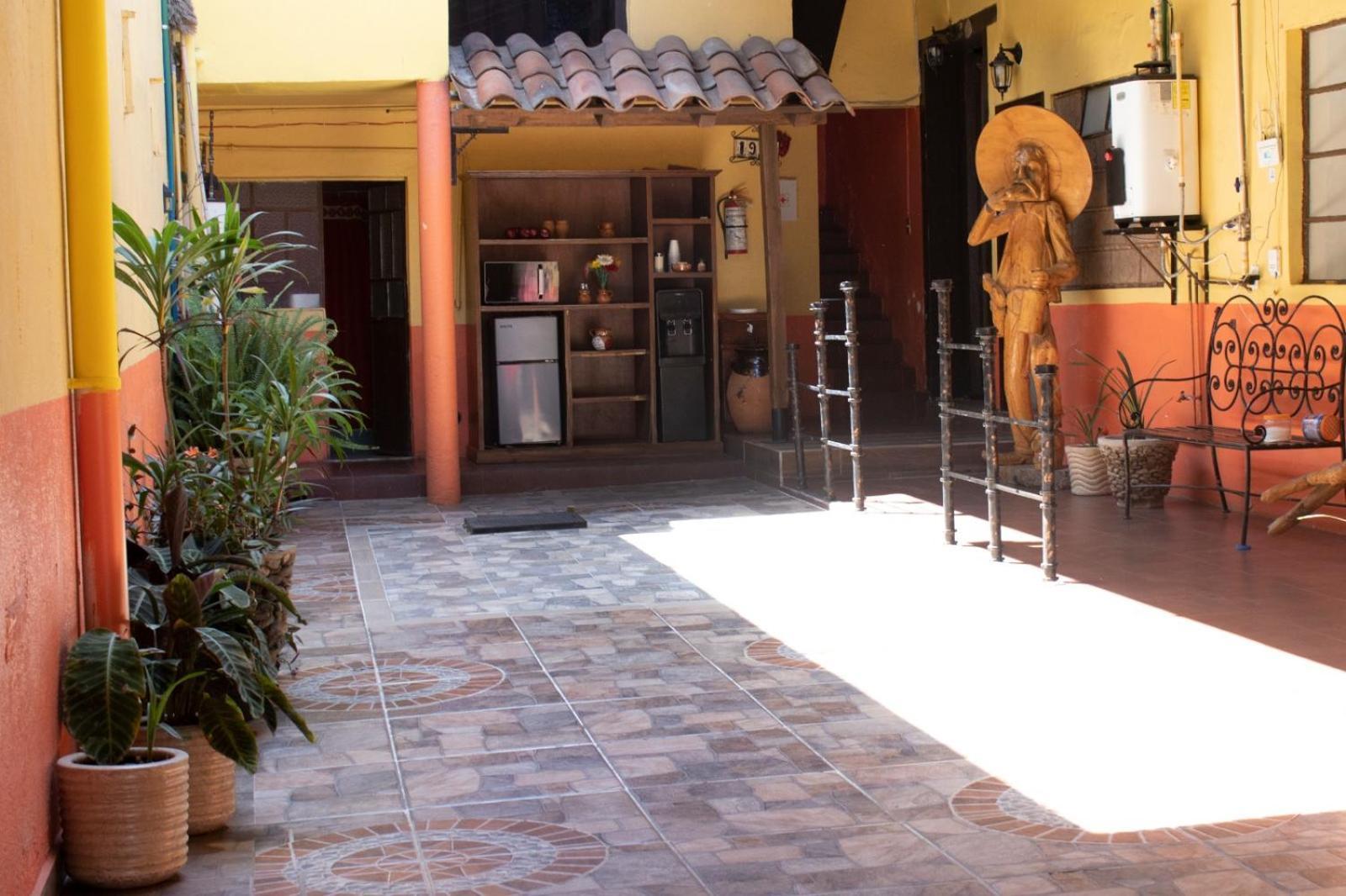 Habitacion Triple Zona Centro Zacatlán المظهر الخارجي الصورة
