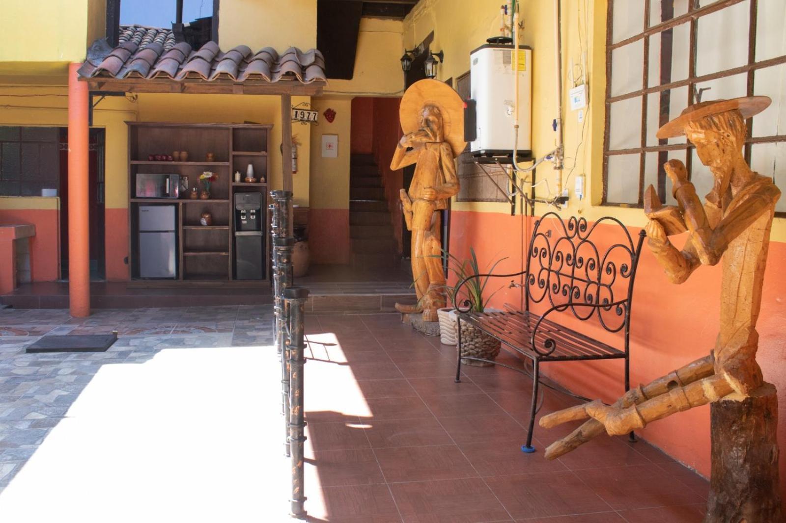 Habitacion Triple Zona Centro Zacatlán المظهر الخارجي الصورة