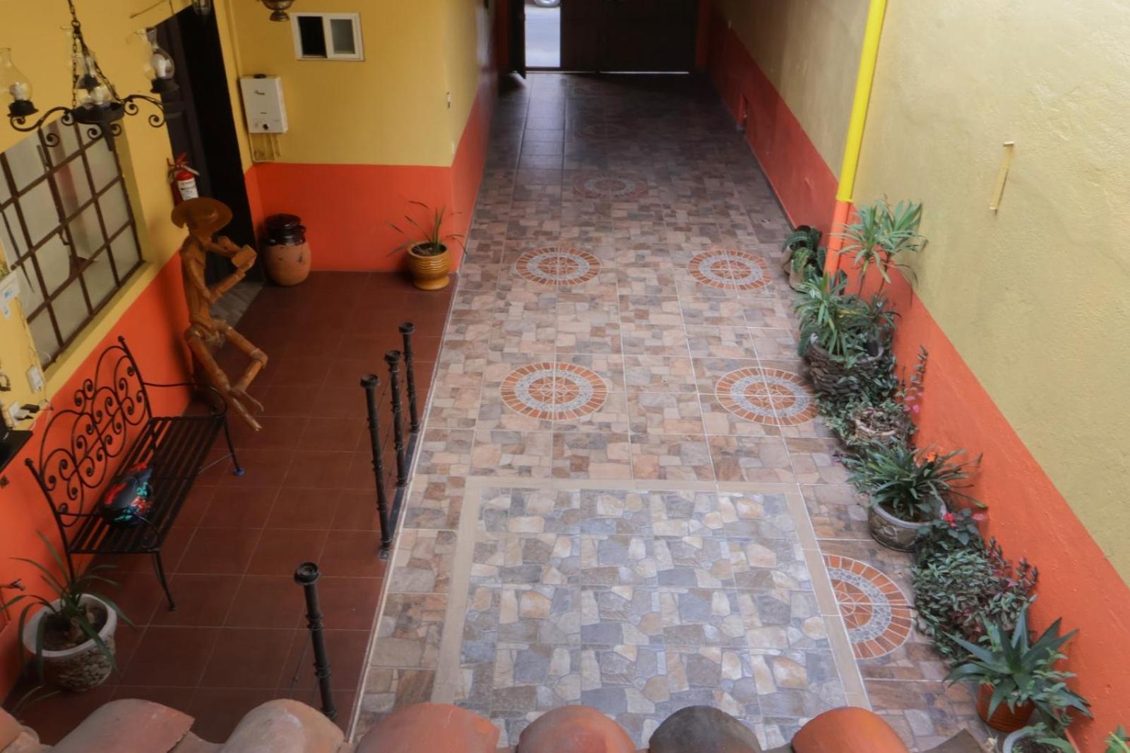 Habitacion Triple Zona Centro Zacatlán المظهر الخارجي الصورة