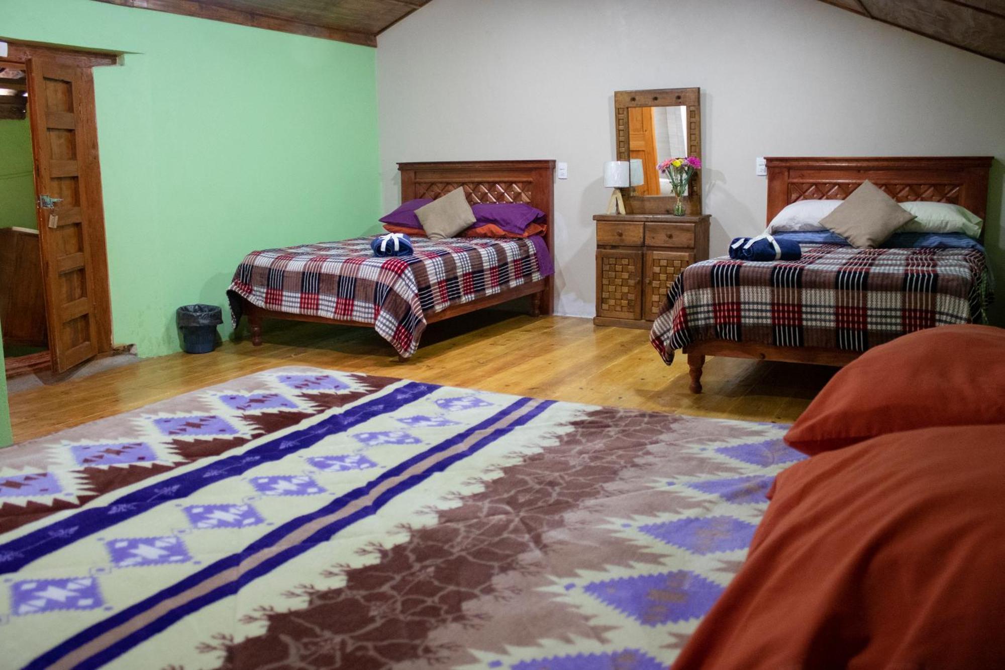 Habitacion Triple Zona Centro Zacatlán المظهر الخارجي الصورة